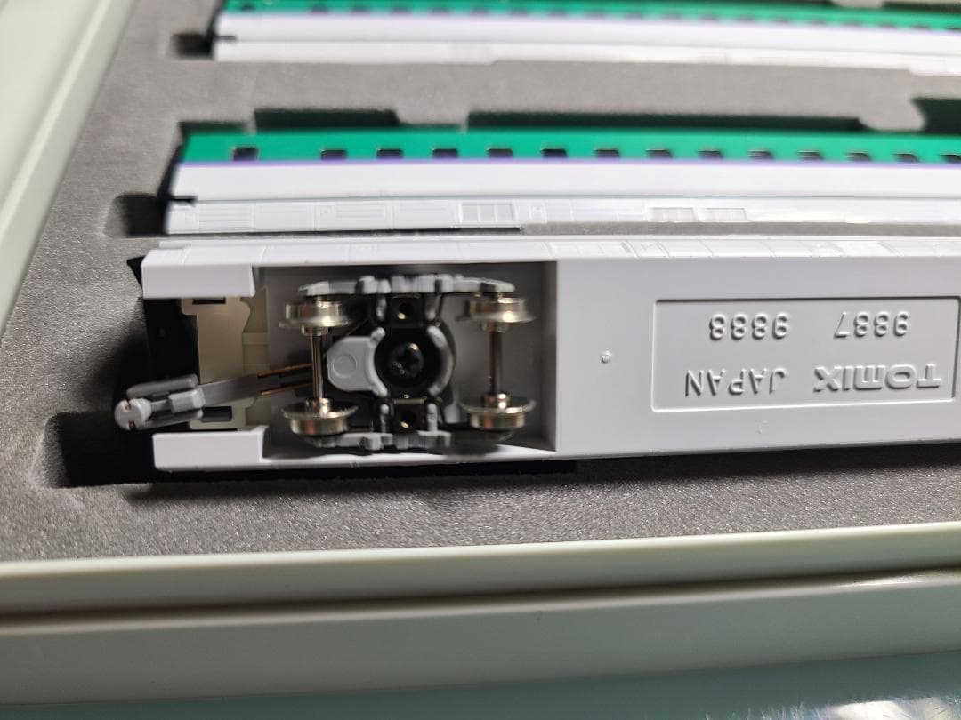 トミックス　98945 H5系北海道新幹線　はやぶさ　限定品　フル編成