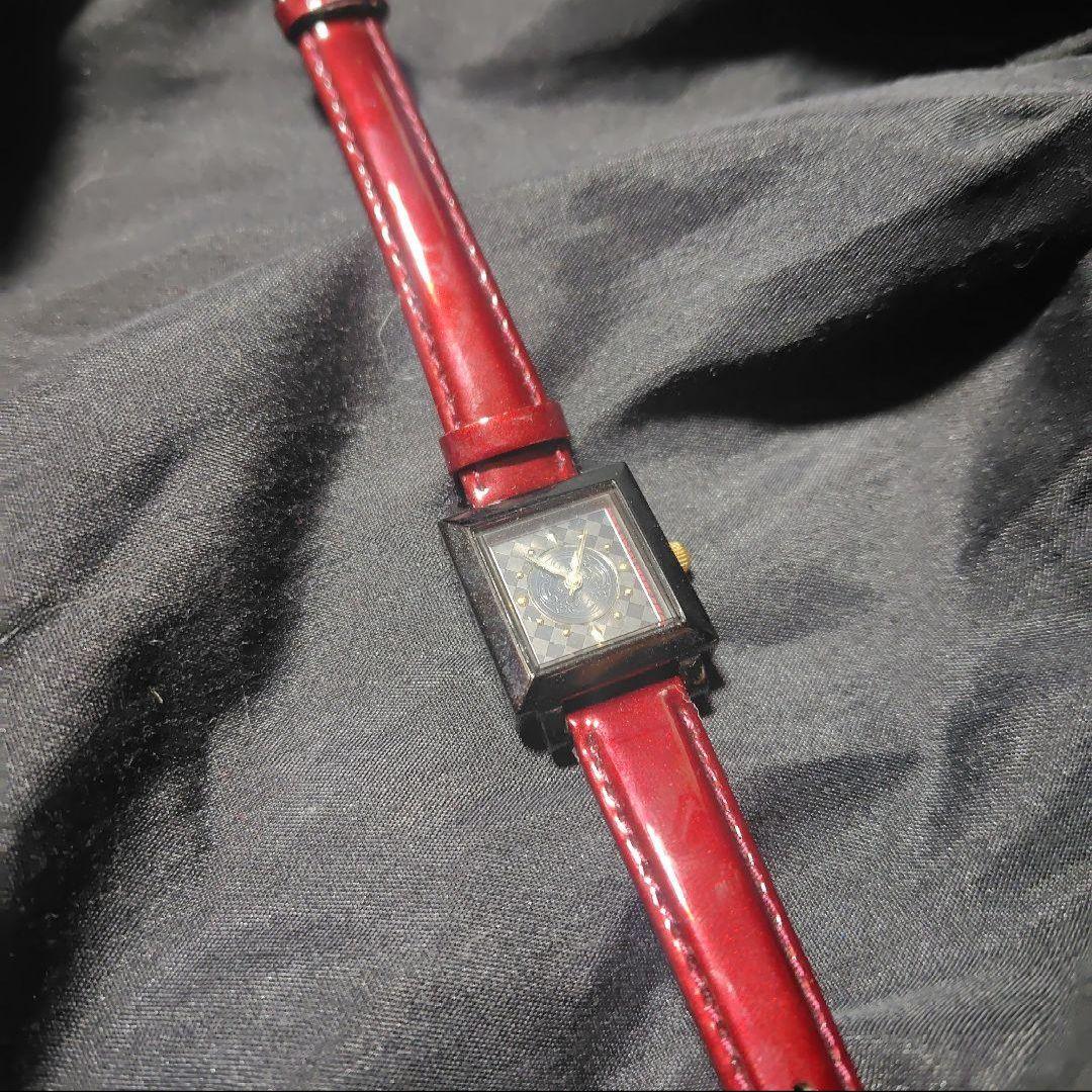 刀剣乱舞 加州清光 腕時計