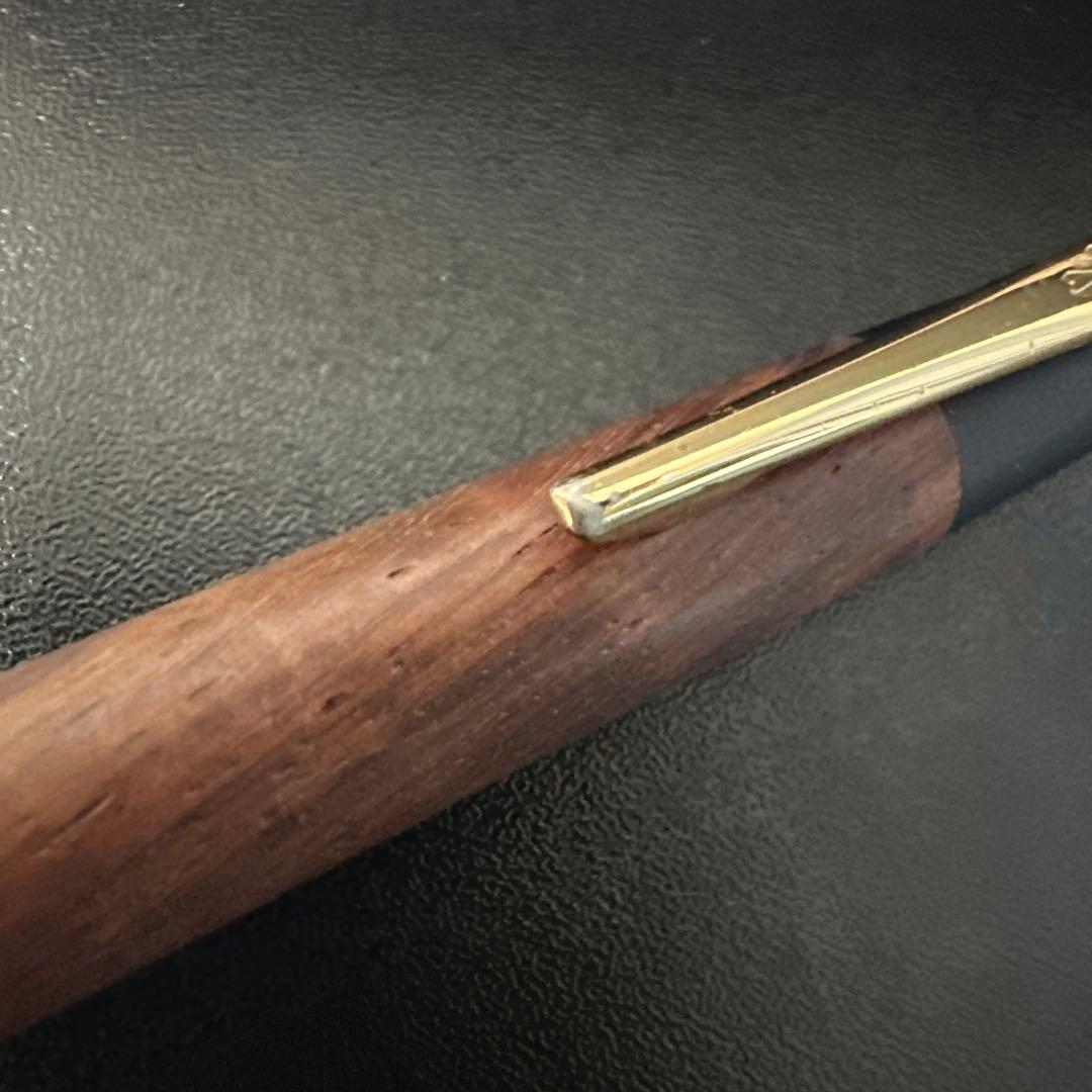 野原工芸 木製シャーペン