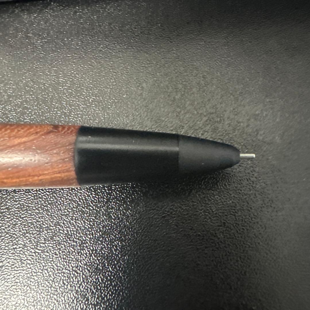 野原工芸 木製シャーペン