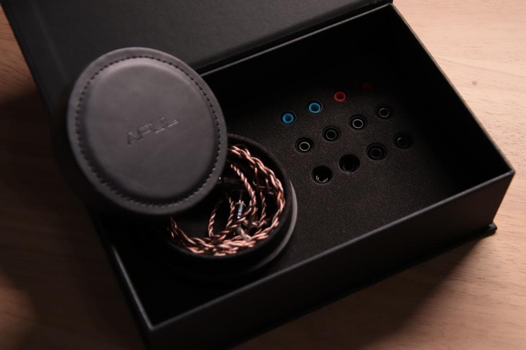 イヤホン AFUL PERFORMER8 3.5mm