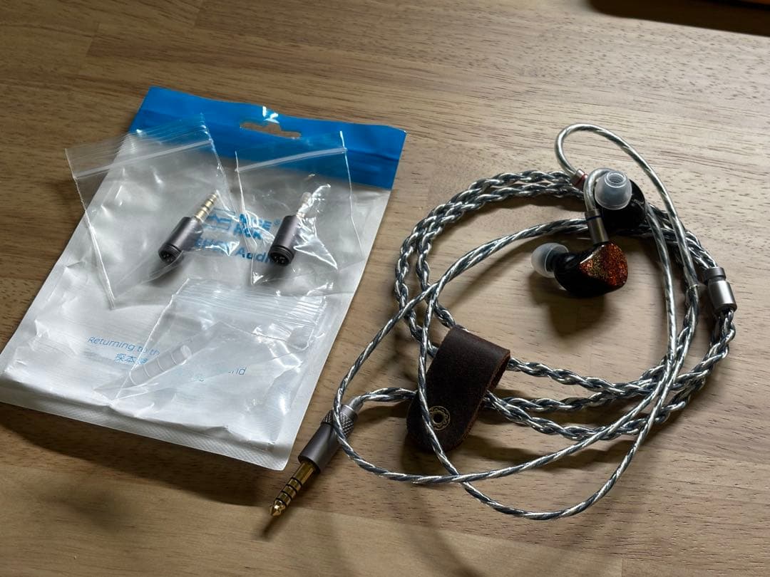 イヤホン AFUL PERFORMER8 3.5mm