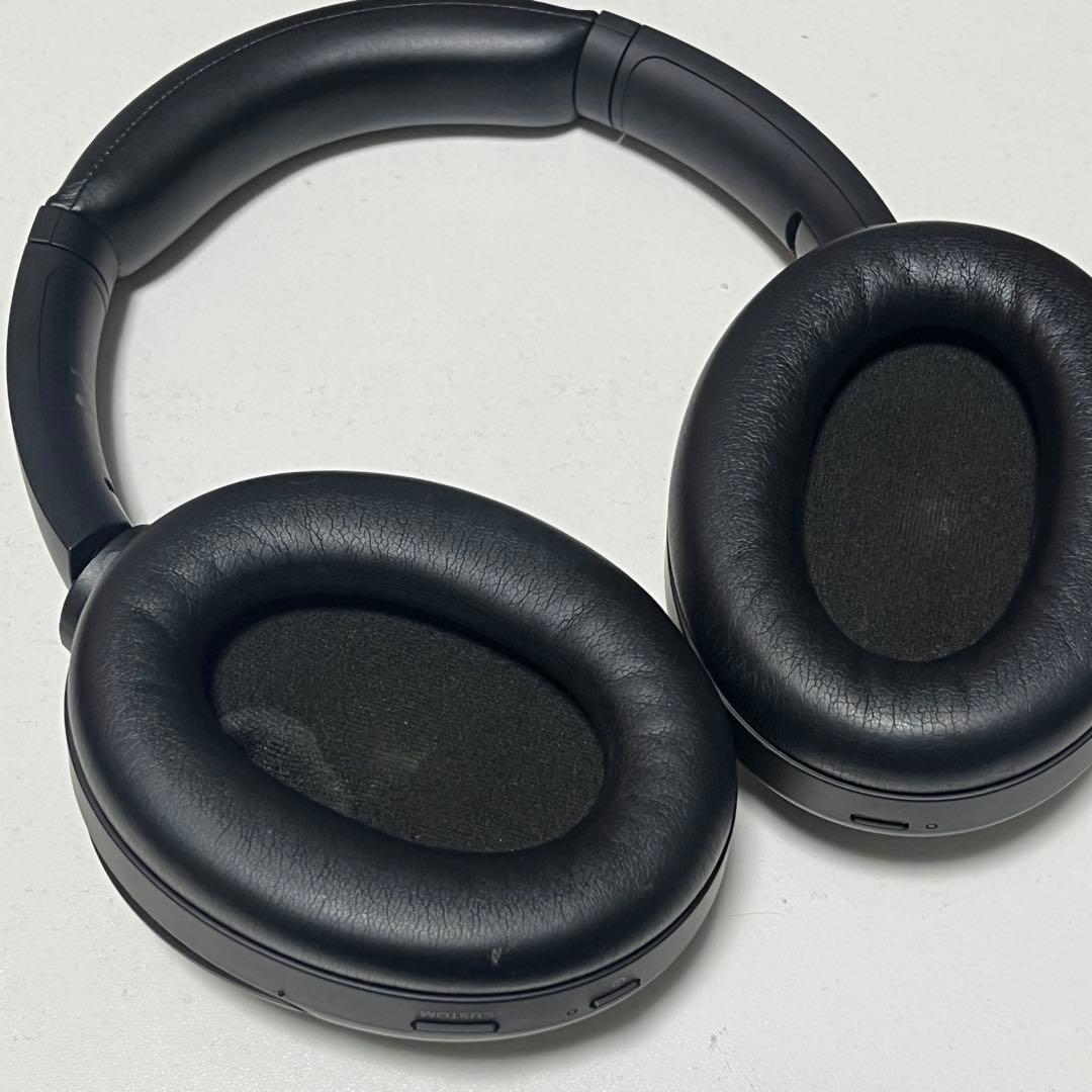 SONY ワイヤレスノイズキャンセリングヘッドホン WH-1000XM4