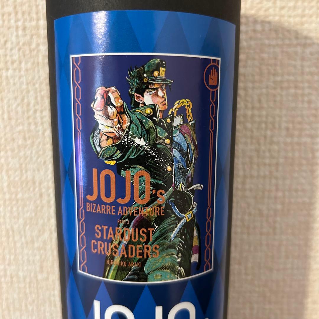 ジョジョ展 B2ポスター 第3部 ジョジョの奇妙な冒険 空条承太郎