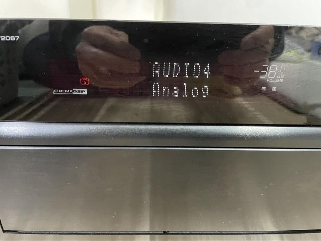 ま*し様 【希少】ヤマハ YAMAHA RX-V2067 AVレシーバー 音響