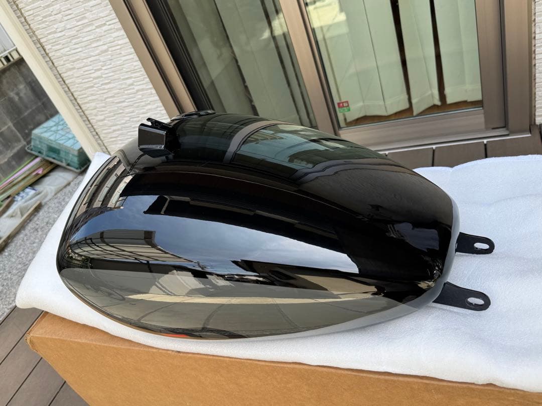 キ*ョ様 ハーレーダビッドソン　2023 ファットボブ114 純正タンク