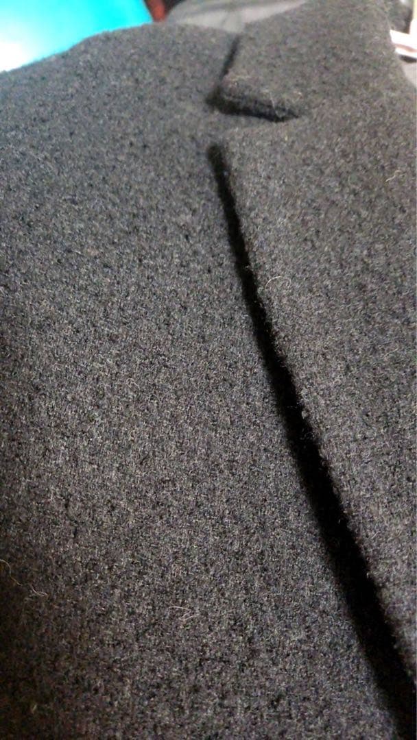 【Mila Owen】ウールコクーンチェスターコート　ミラオーウェン