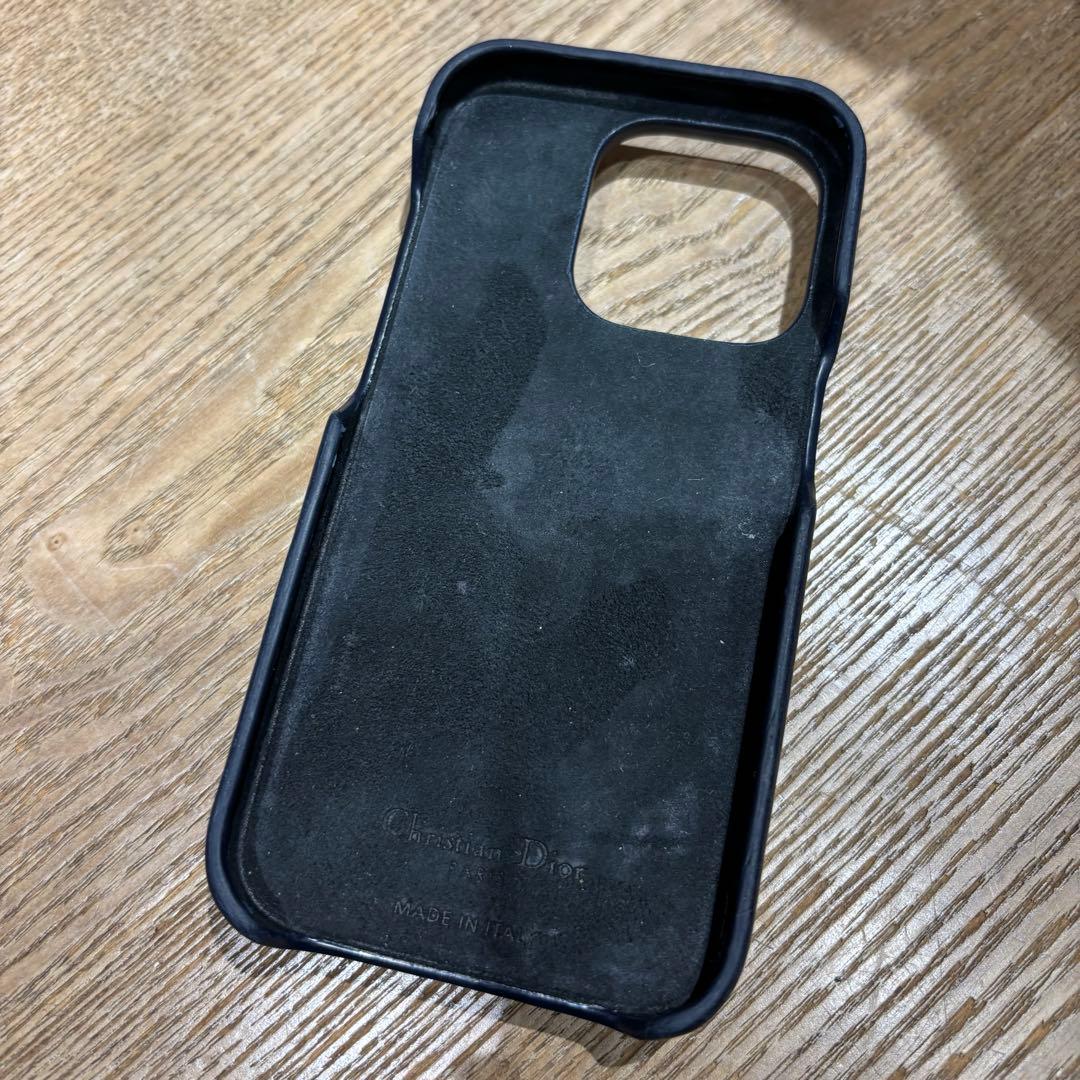 Dior ディオール iPhone14pro iPhoneケース サドル