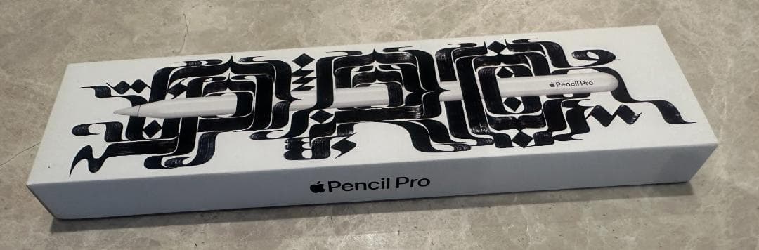 【正規品＆美品】 Apple pencil Pro　アップルペンシルプロ