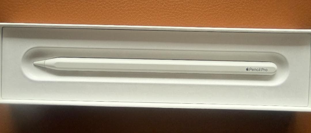 【正規品＆美品】 Apple pencil Pro　アップルペンシルプロ