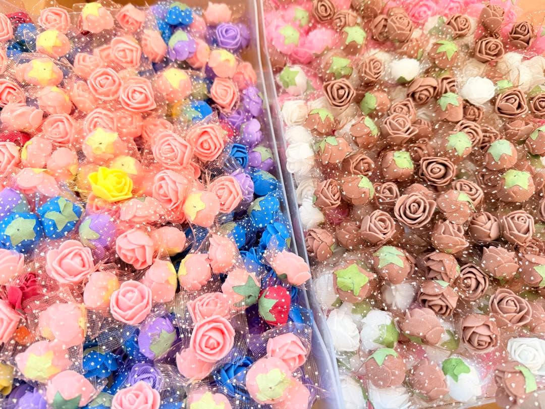 コラージュ素材　大容量　処分　100サイズ