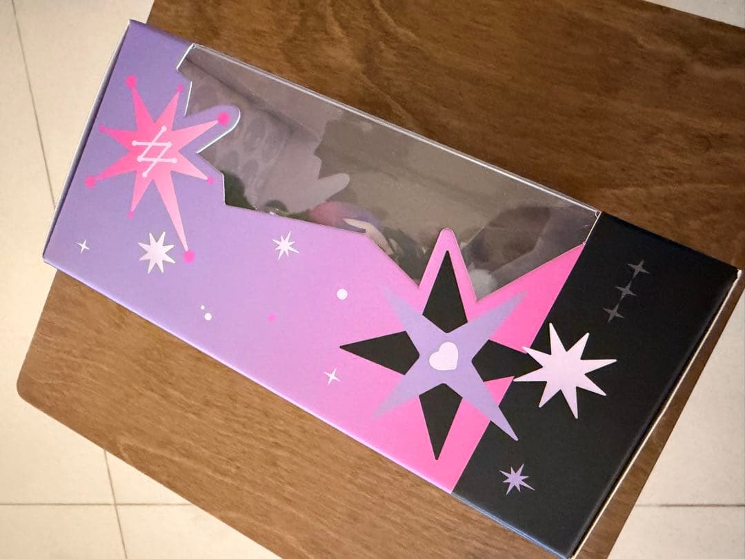 KUROMI × SKULPANDA/新品未開封/正規品/スカルパンダ×クロミ