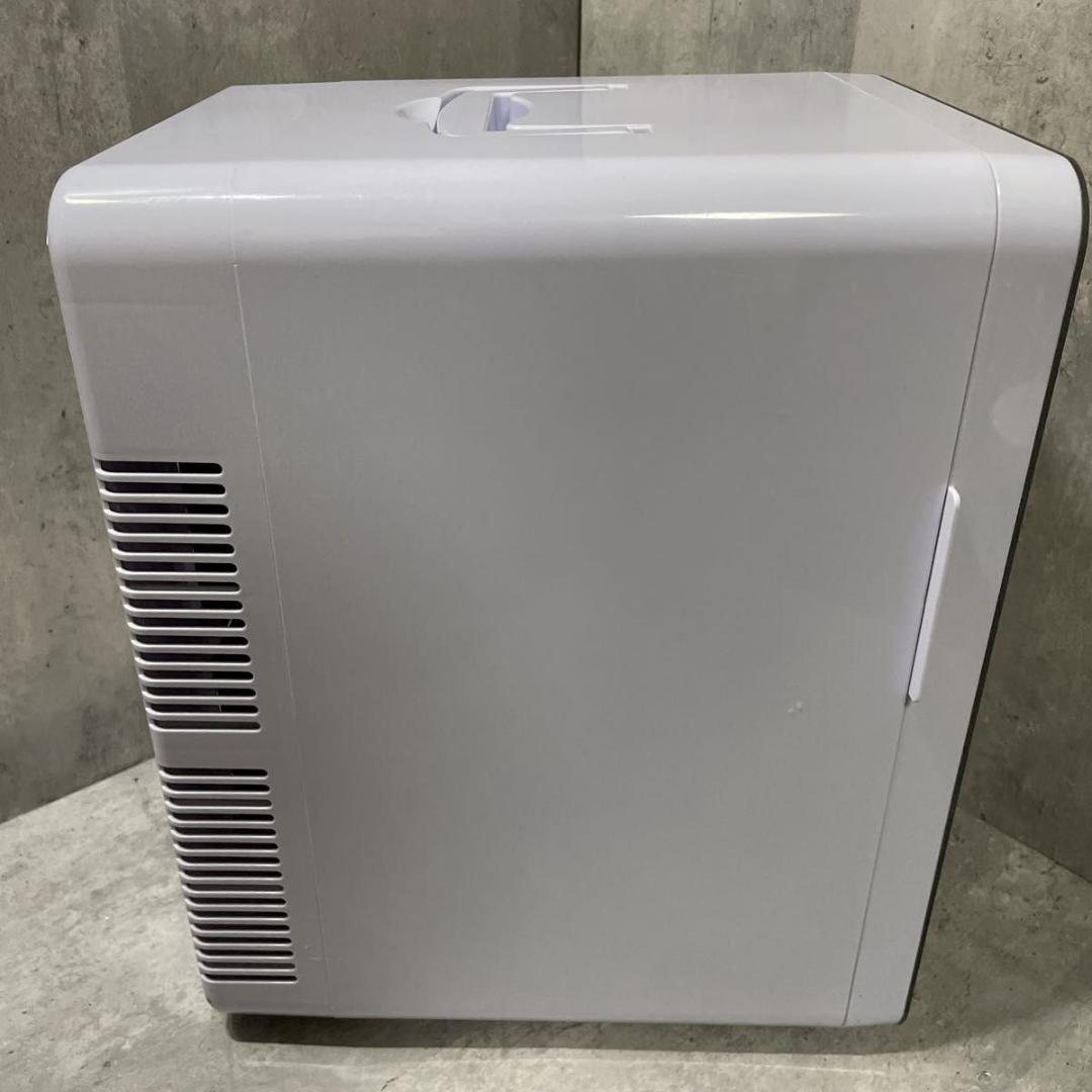 ベルソス ダブルペルチェ 冷蔵庫 24L 小型冷蔵庫 VERSOS