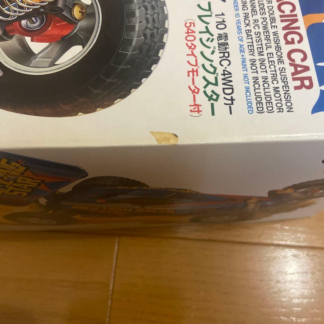 TAMIYA Blazing Star 1/10 RCカー