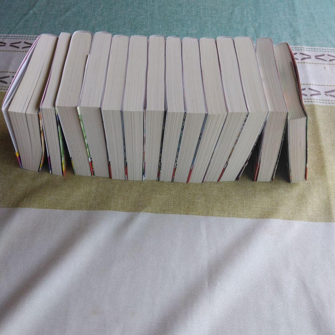 薬屋のひとりごと 小説 1～14巻 まとめ売り