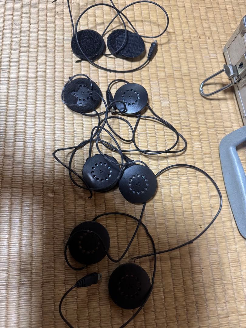 サインハウス B+COM ビーコム SB4X インカム Bluetooth 4機