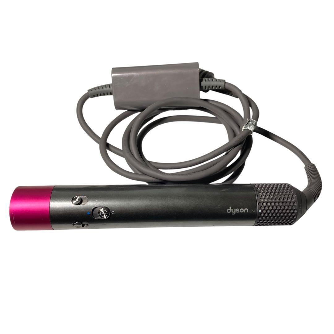 yky　Dyson ヘアスタイラー HS01 本体のみ 動作確認済み