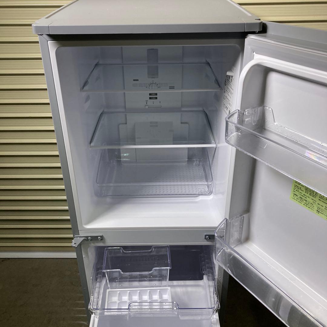 冷蔵庫★シャープ★2ドア★2020年★SJ-D15G-S