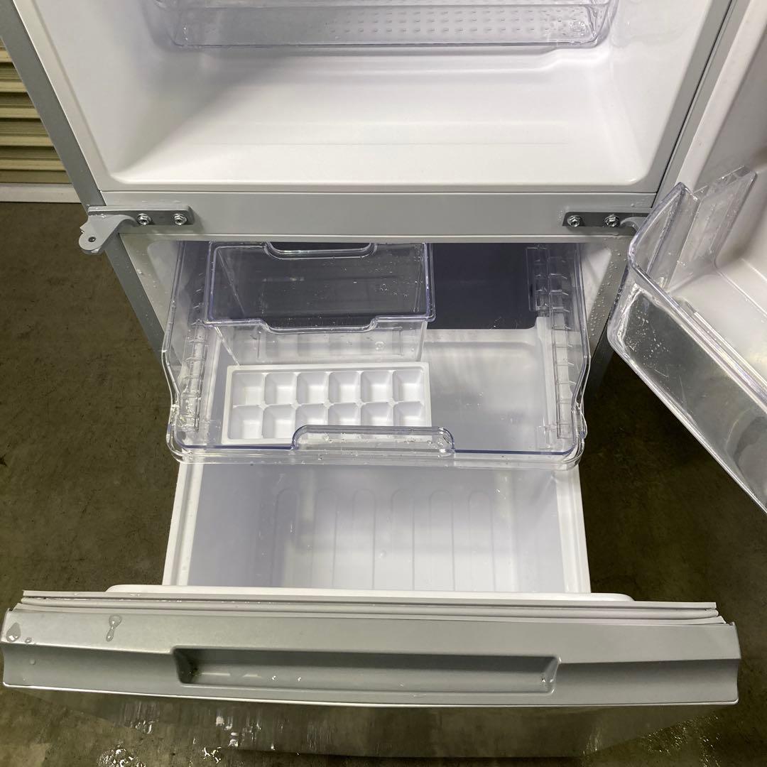 冷蔵庫★シャープ★2ドア★2020年★SJ-D15G-S