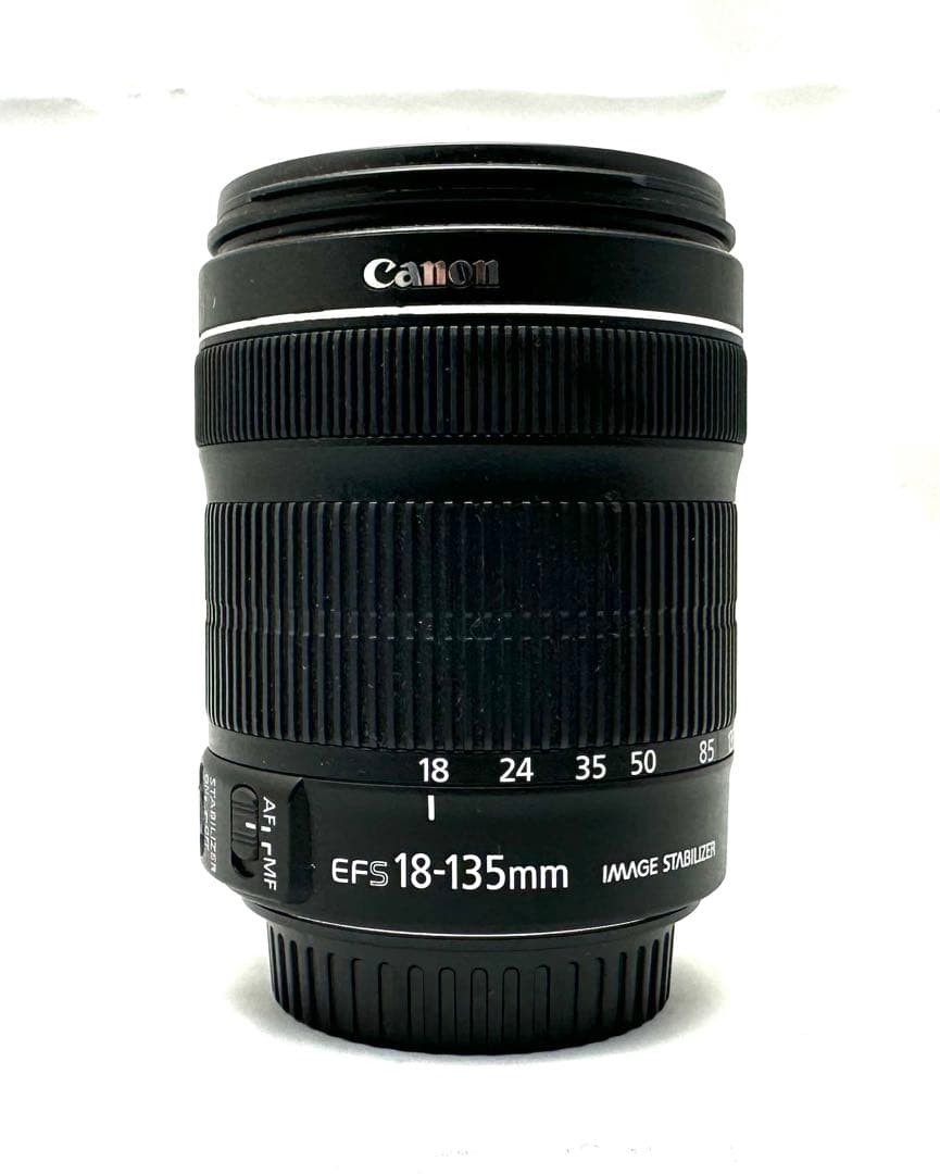 美品！EF-S18-135mm F3.5-5.6 IS STM