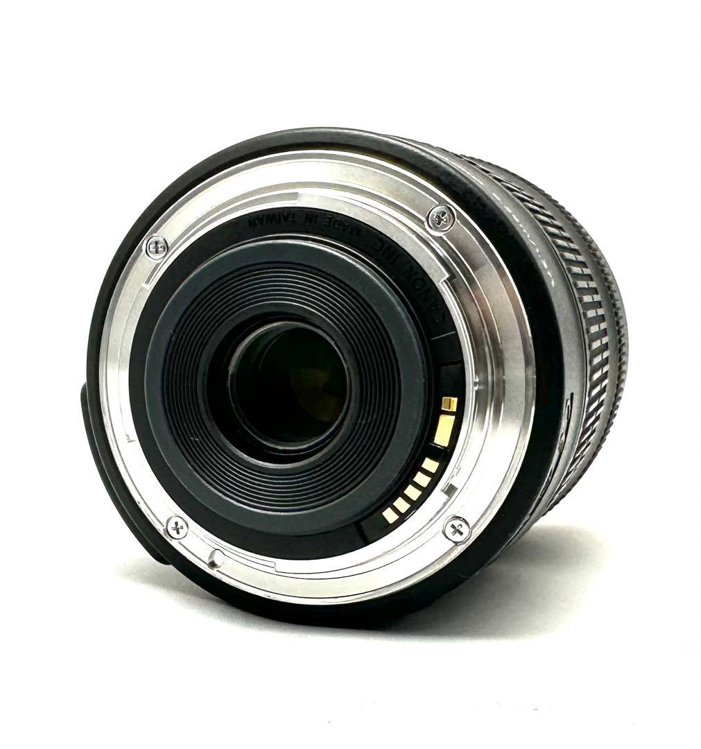 美品！EF-S18-135mm F3.5-5.6 IS STM