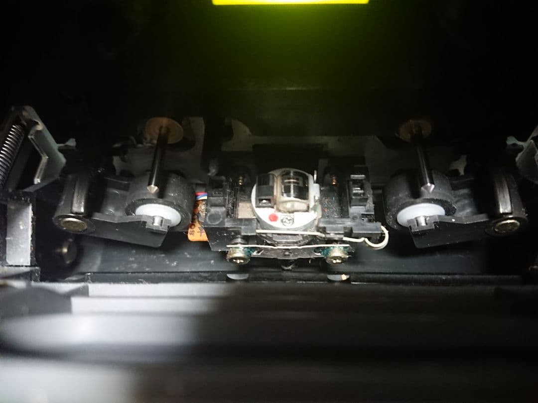 美品メンテナンス整備済SONYステレオカセットデッキ TC-RX715