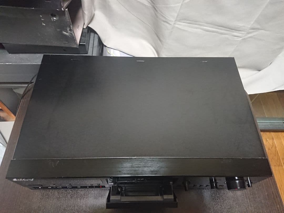 美品メンテナンス整備済SONYステレオカセットデッキ TC-RX715