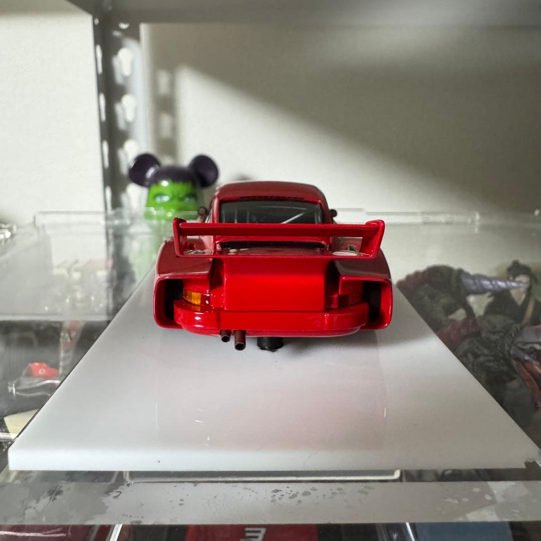 メイクアップ アイドロン 1/43 ポルシェ935 ターボ