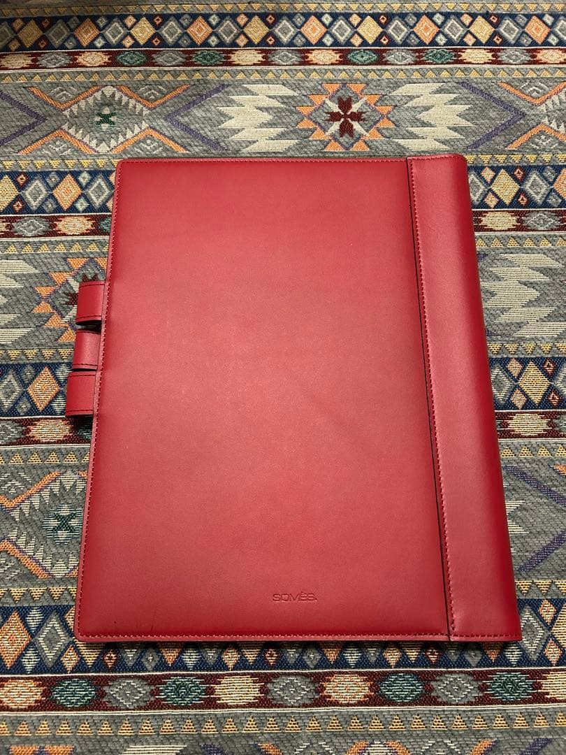 GVIDO 新品牛革カバー/フィルム、スライダー付き