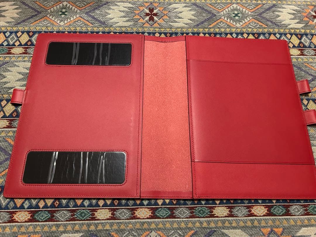 GVIDO 新品牛革カバー/フィルム、スライダー付き