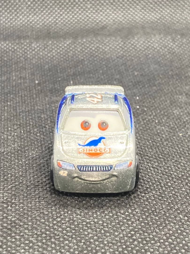 ミニレーサーズ シルバーキャルウェザース カーズ マテル