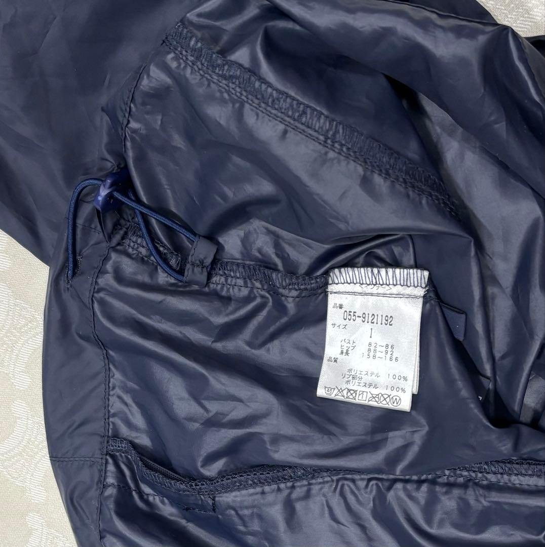 PEARLY GATES スニード ブルゾン 2点セット ネイビーM 3way