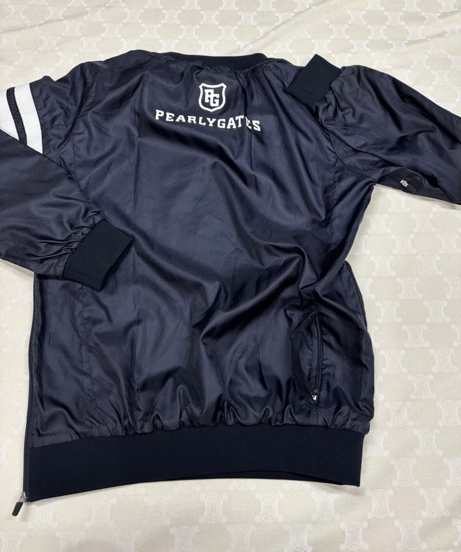 PEARLY GATES スニード ブルゾン 2点セット ネイビーM 3way