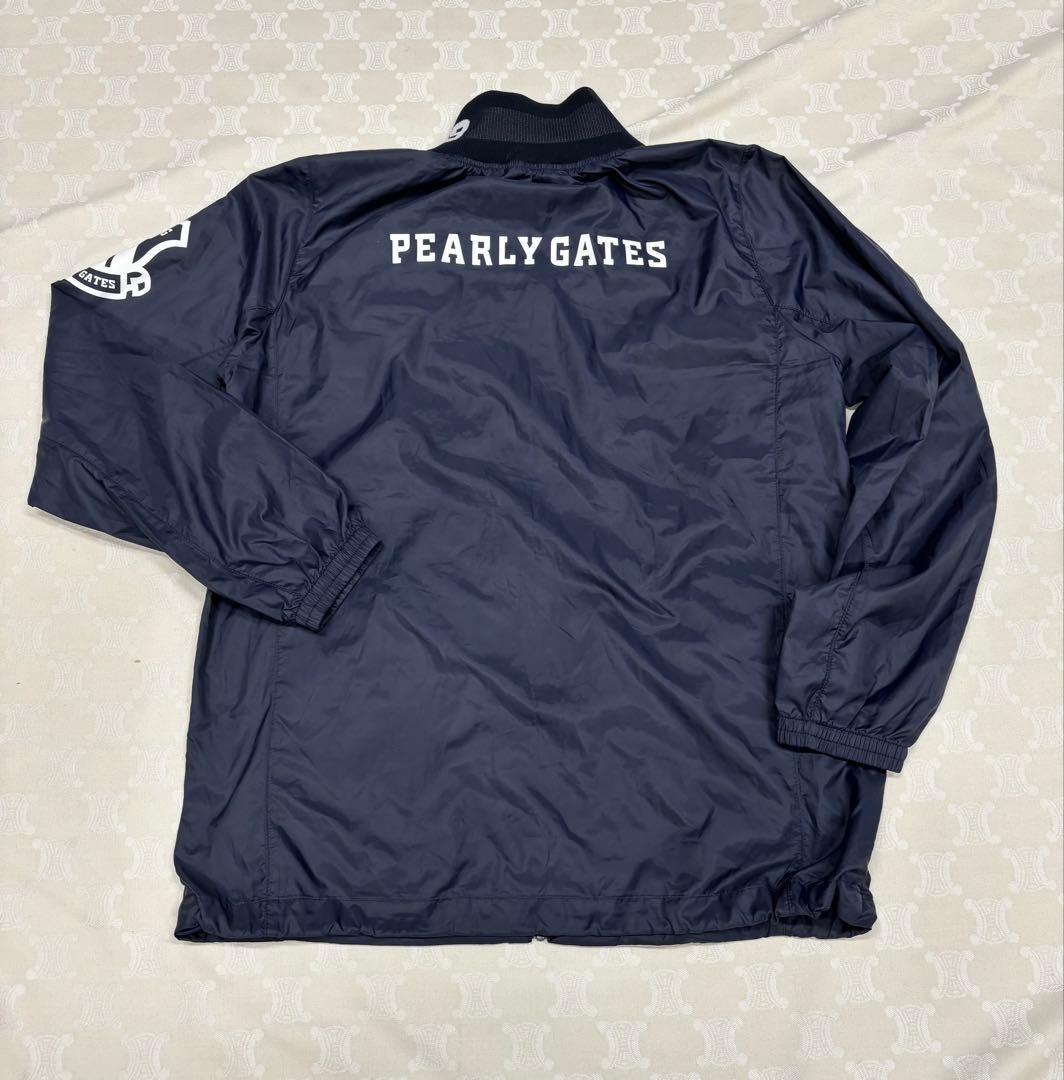 PEARLY GATES スニード ブルゾン 2点セット ネイビーM 3way