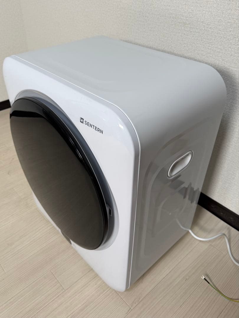 SENTERN 電気式乾燥機 ホワイト