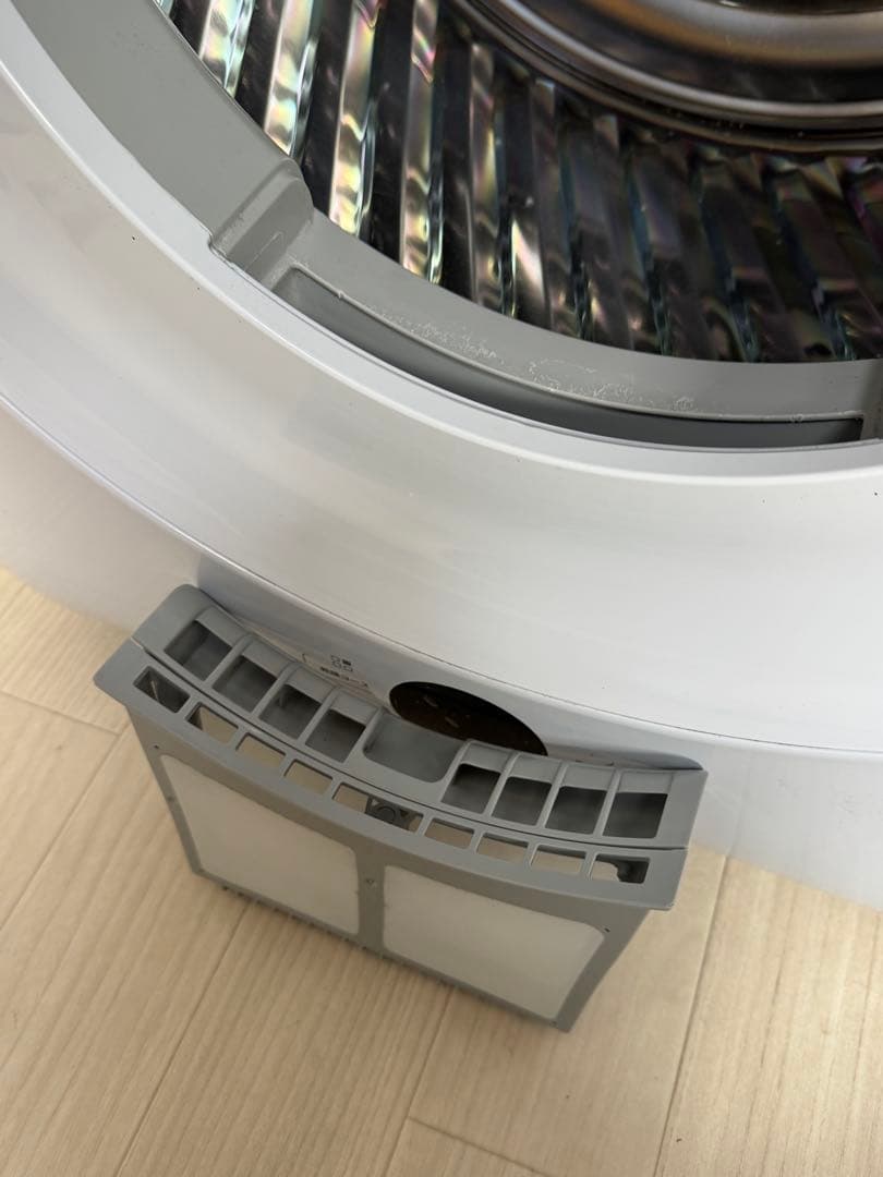 SENTERN 電気式乾燥機 ホワイト