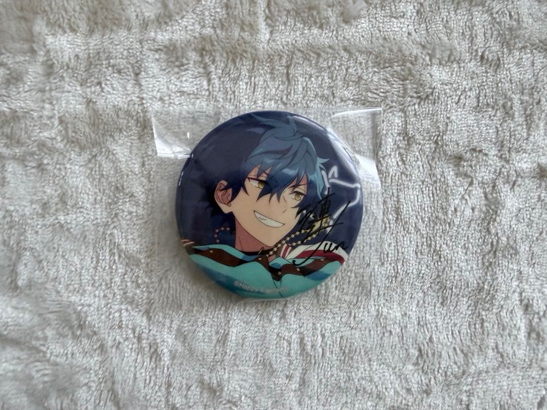 あんスタ 漣ジュン まとめ売り ぱしゃっつ パシャこれ アクスタ 缶バッジ