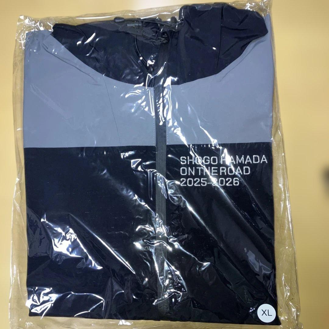 浜田省吾　'25ツアーグッズ アウトドアジャケット XL
