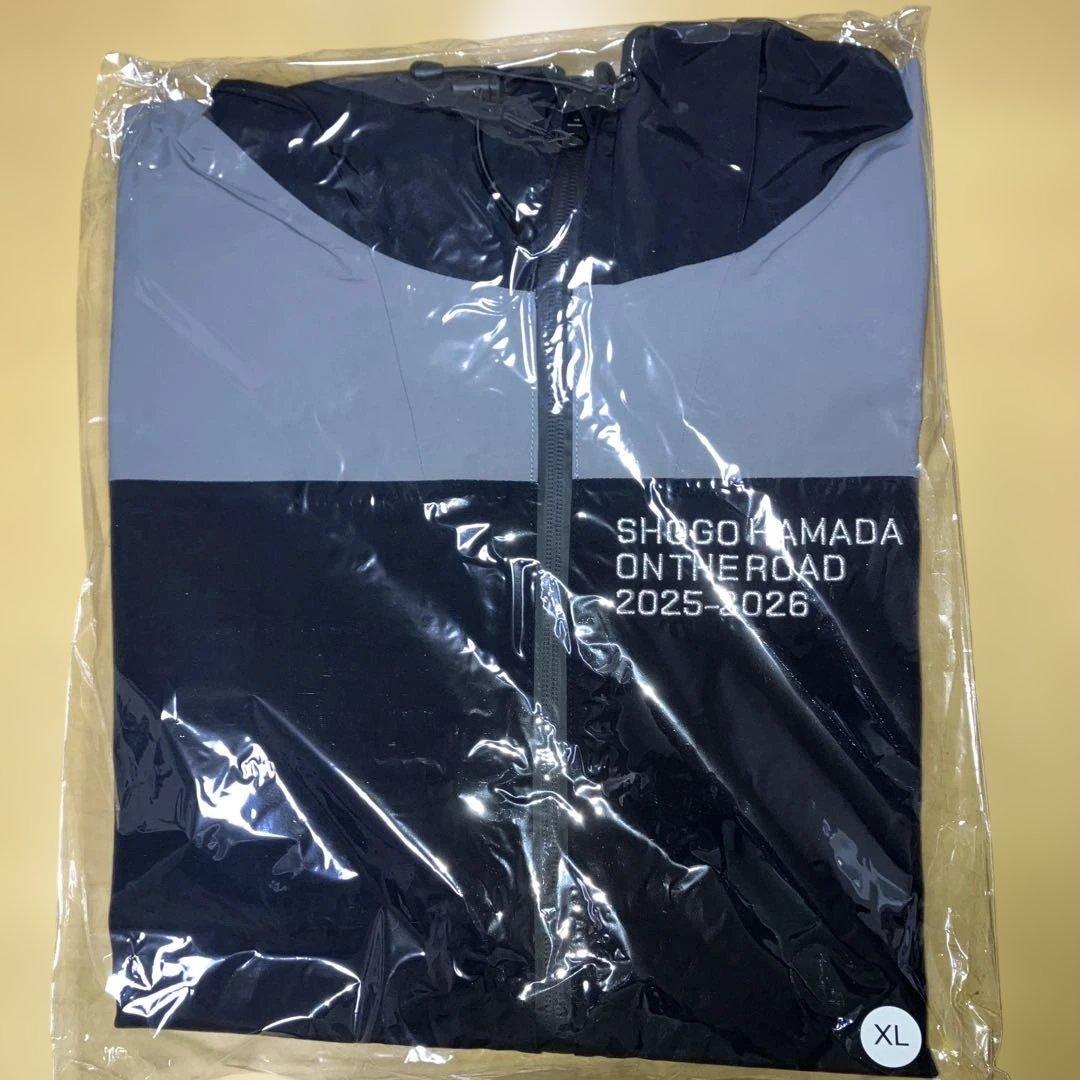 浜田省吾　'25ツアーグッズ アウトドアジャケット XL