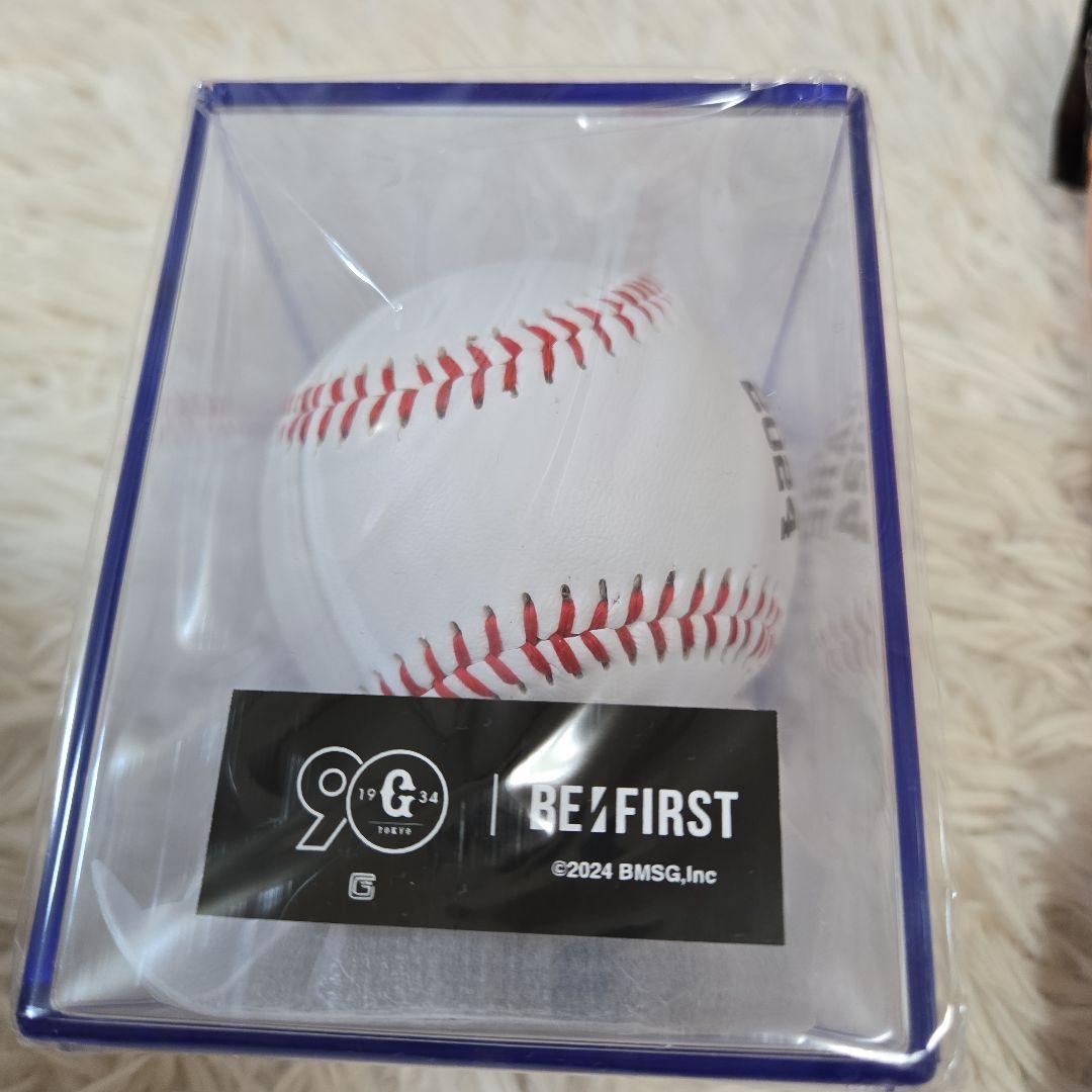 ジャイアンツ×BE:FIRSTシーズン90周年開幕記念品