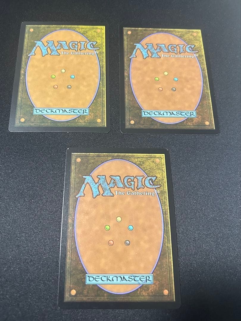 【3枚セット】否定の力_英語_FOIL