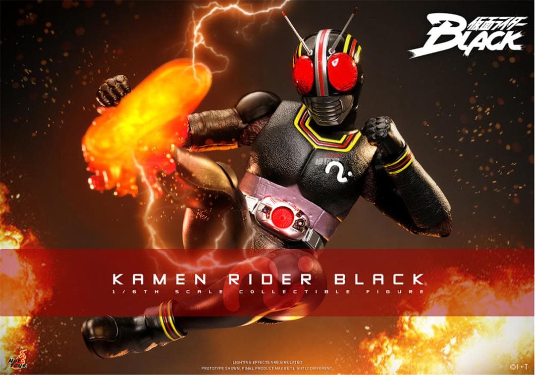 ホットトイズ 仮面ライダー ブラック＆シャドームーン TMS158 TMS159