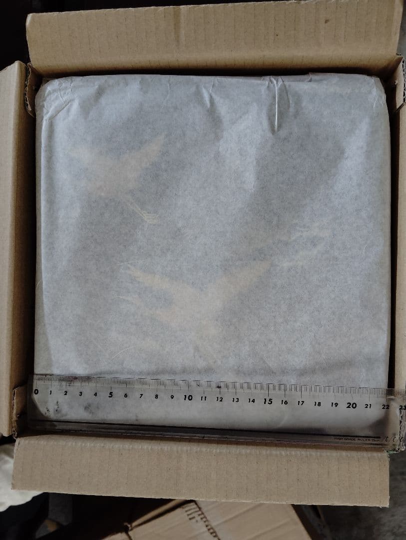 漆器 重箱 三段（鶴）No.2