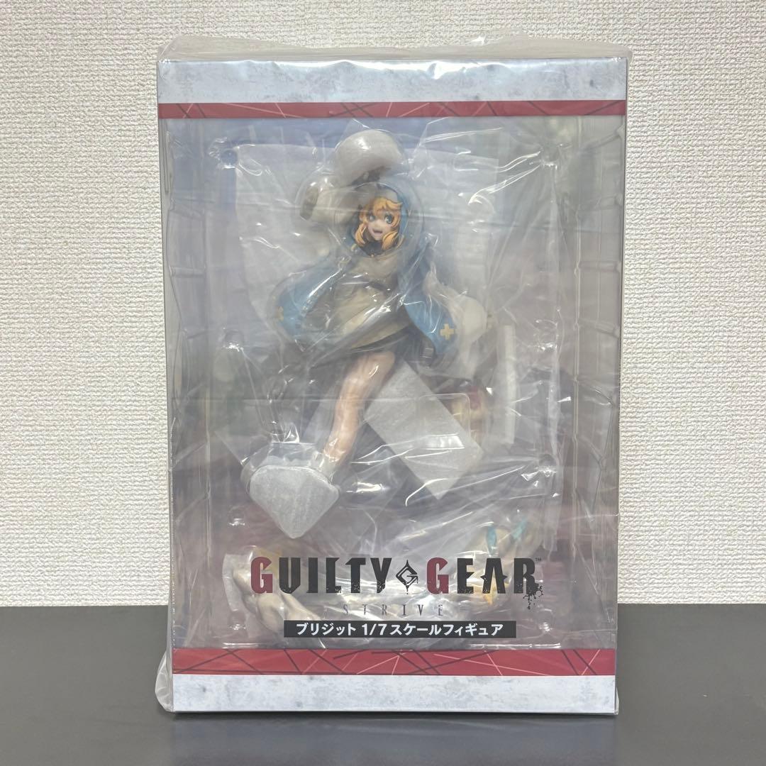 【新品未開封】スピリテイル　ブリジット　ギルティギア1/7スケールフィギュア