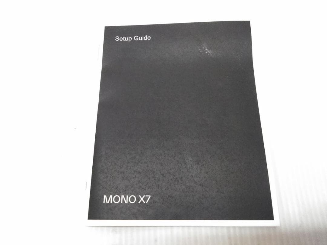 FRAMED MONO X7 デジタルアートディスプレイ 17.3インチ ◇