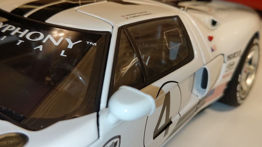 写真追加 Vol.１ Ford GT LM race car specII