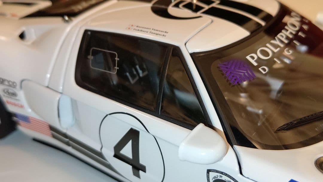 写真追加 Vol.１ Ford GT LM race car specII