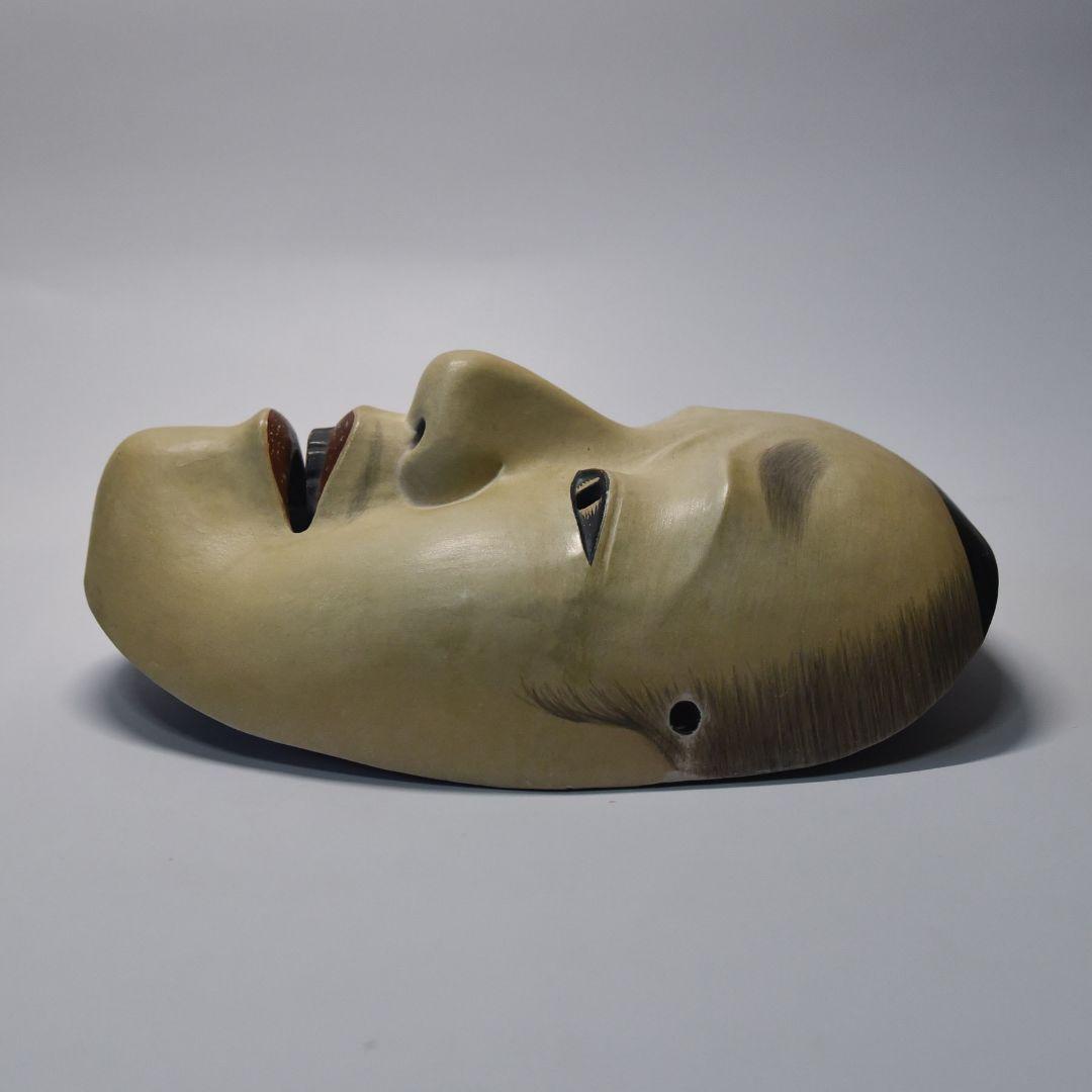 能面 中将 美品 (M5)