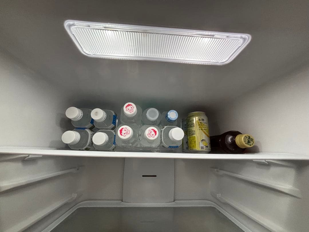 【4月20日発送】日立 冷蔵庫 ブラック 375L 2021年製 中型 3人家族