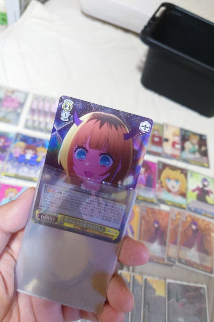 ヴァイス　有馬かなデッキ　ほぼフルホイル